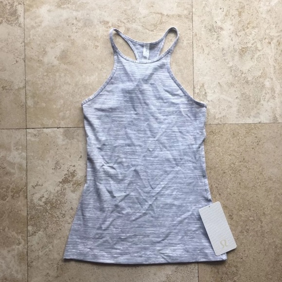 lululemon athletica Tops - Nwt Lululemon Like Nothing Tank Size 6